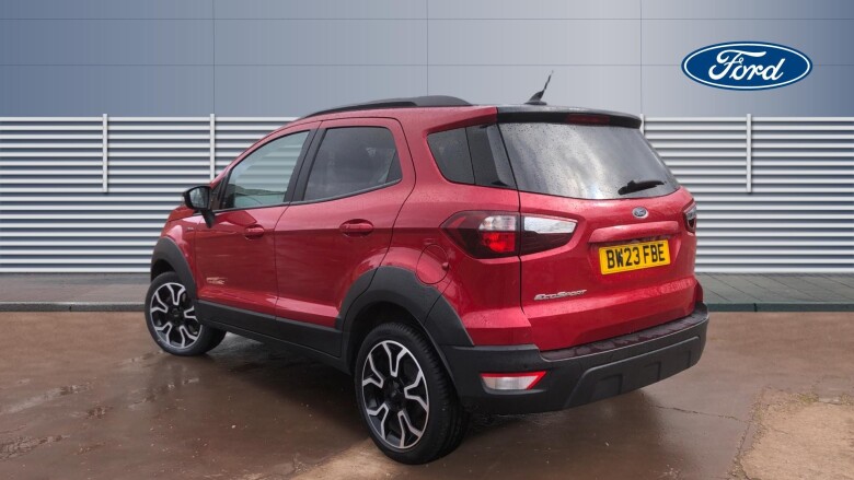 Ford EcoSport 1.0 EcoBoost 125 Active 5dr Petrol Hatchback